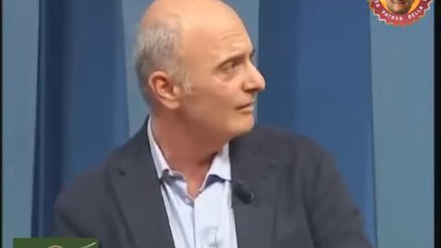 Giovanni Perna fa un quadro psicologico di Claudio Lotito смотреть онлайн