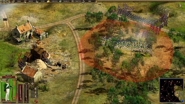 Let's Play Cossacks II: Battle for Europe -- Part. 3 смотреть онлайн