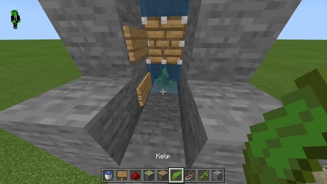Minecraft Bedrock Simple Zero Tick XP Furnace Array смотреть онлайн