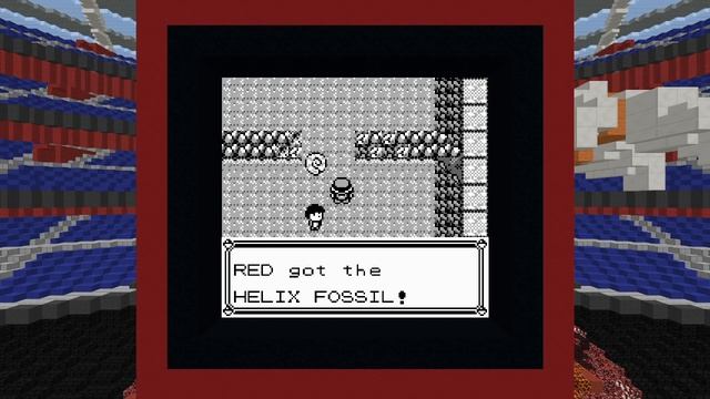 Pokemon Red in Vanilla Minecraft [1.11] смотреть онлайн