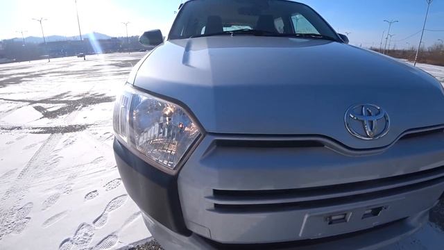 TOYOTA PROBOX, DX, 2020 г. С аукциона TAA HYOGO. Во Владивостоке 1 035 000 р. смотреть онлайн