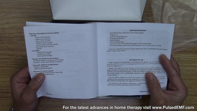How to Use the ALMAG 1 Pulsed EMF Electromagnetic Field Device for Pain Management смотреть онлайн