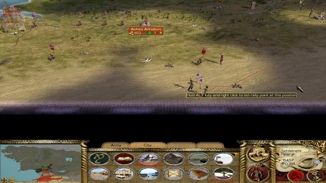 Harad Campaign LP Episode 4 Turn 2.02-3.02 смотреть онлайн