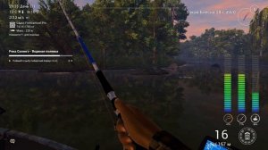 Fishing Planet. Рыбы Монстры. Таймень Хан.