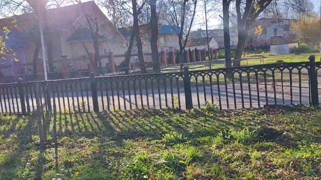 Осень в п.Новогорный смотреть онлайн