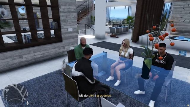 GTA V PRAWDZIWE ŻYCIE #53 NOWA DZIEWCZYNA... MATIEGO! ??♀️ [S4] смотреть онлайн