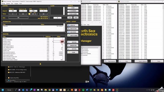 NSE Node Manager software смотреть онлайн