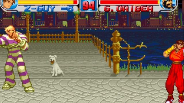 [Final Fight One] 2 Players ALL (no death) смотреть онлайн