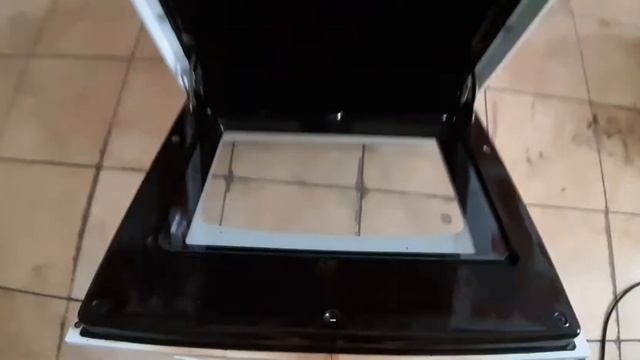 Плита "Гефест" поверхность керамика Цена 6000р смотреть онлайн