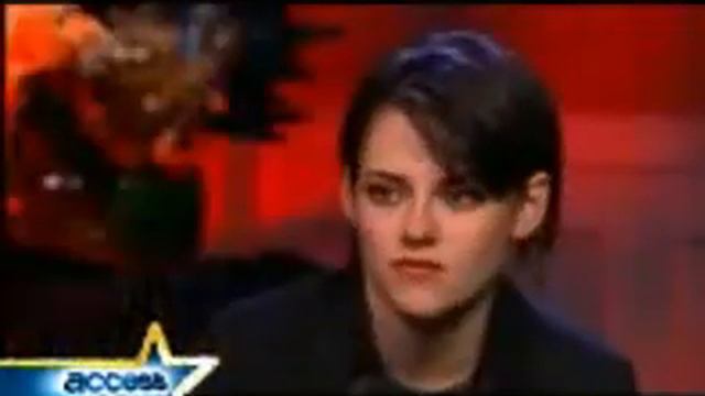 Access Extended Part II Kristen Stewart (with Russian subtitles) смотреть онлайн