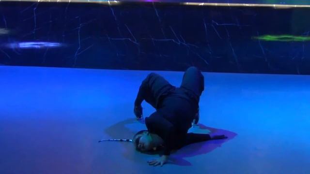 Денисенко Яна (Кемерово) - ПРИТЯЖЕНИЕ 2019 смотреть онлайн