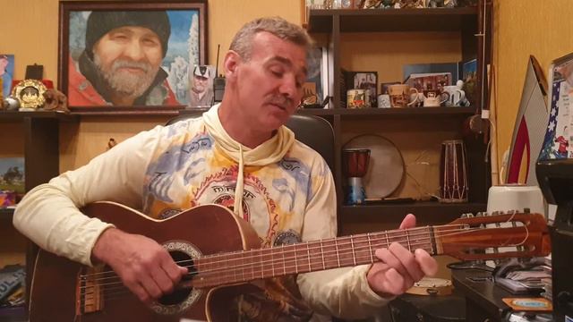 Снег. Александр Городницкий смотреть онлайн