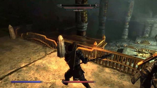 Skyrim #119 (Léxico de Avanchel) смотреть онлайн