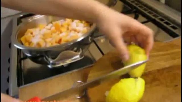 Ананасы "по- уральски" из тыквы - видео рецепт смотреть онлайн