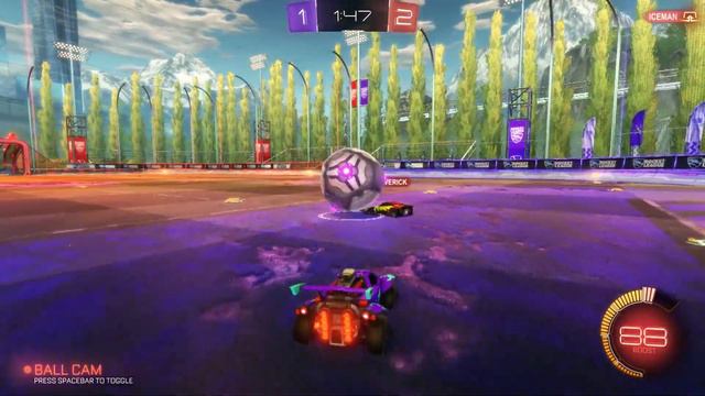 Rocket League Part 7: Season Week 7 (Rookie, Jordy Games vs Skyhawks) - Don't score owngoals! смотреть онлайн