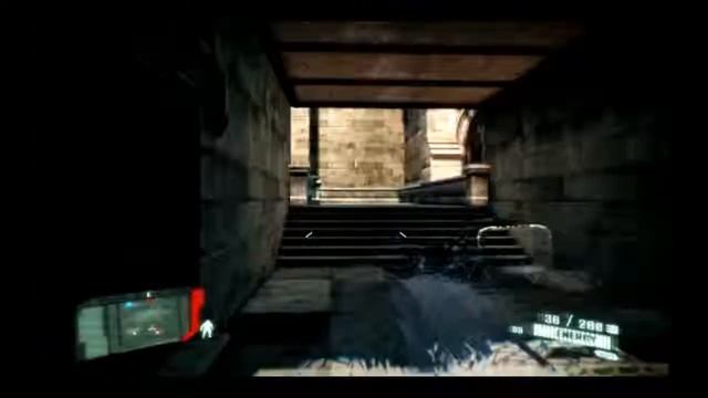 Crysis2 Gameplay On Intel G41 смотреть онлайн