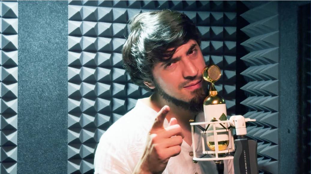 ALISHKA - Милашка 2024 ALI OSMANOV - Milashka Cover Хит Кавер (Студия Версия) Красивая Песня смотреть онлайн