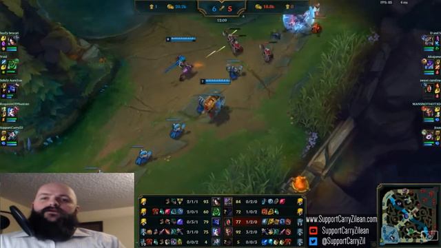 Patch 8.4 & 8.5 Rundown - AP Item Changes and Baron/Elder Changes смотреть онлайн