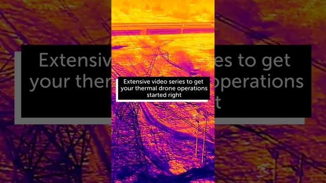 DELTA - Drone Education Lab for Thermal Applications смотреть онлайн
