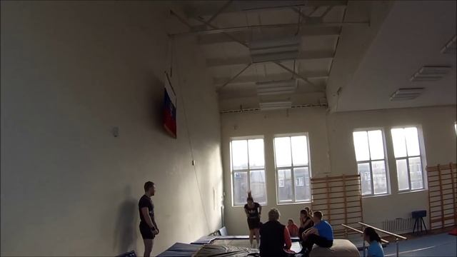 Акробатика с нуля и до результата от 18 до 35 лет в Ростове-на-Дону смотреть онлайн