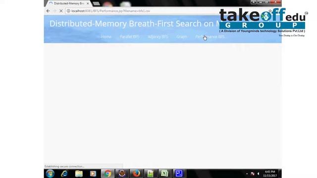 Distributed Memory Breadth First Search | Data Mining Projects | Java projects смотреть онлайн