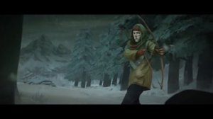 The Long Dark Trailer. Русская озвучка.