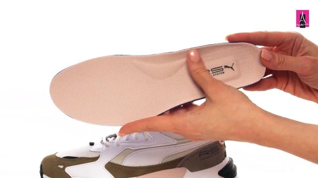3616862 Видеообзор I Женские кроссовки PUMA RS-Z Reinvent Wns смотреть онлайн