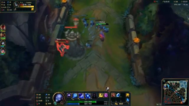 Random highlights from overwatch and league of legends смотреть онлайн