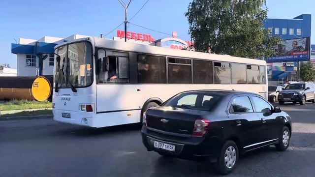 Автобус ЛиАЗ-5256.60 смотреть онлайн