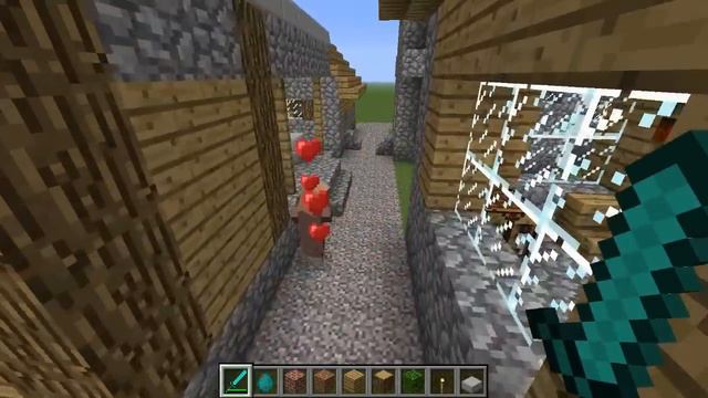 Minecraft NPC Repopulation, Breeding and Interactions (Snapshot 12w07b) смотреть онлайн