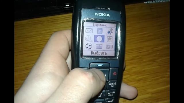 Ретро обзор: NOKIA 2600 смотреть онлайн