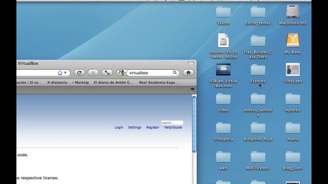 USB 2 en Virtual Box смотреть онлайн
