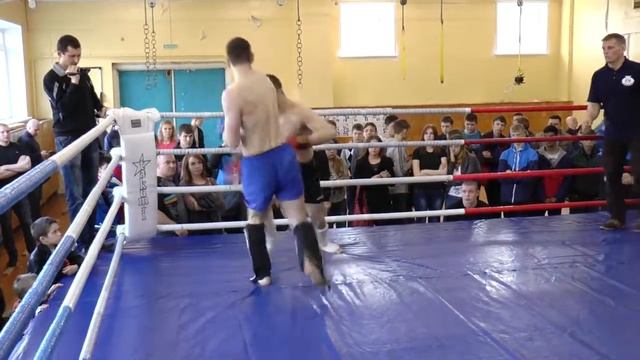 ММА - Стародубцев Владимир vs Климов Александр смотреть онлайн