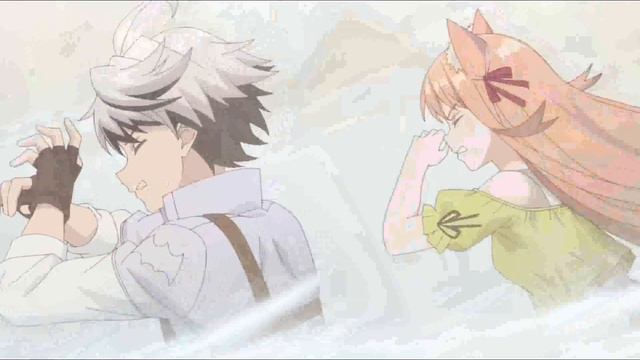 DZUSKI Beast Tamer 03 UA Уривок #Trina #trina_d #анімеукраїнською смотреть онлайн