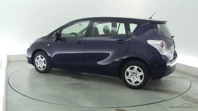 2011 TOYOTA VERSO T2 VALVEMATIC смотреть онлайн