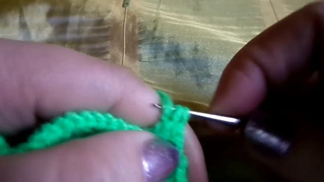 Вязание крючком. Прихватка для кухни. смотреть онлайн