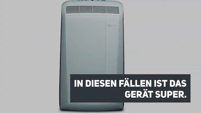 De'Longhi Pinguino PAC N82 ECO Silent Im Test - Meine Erfahrung