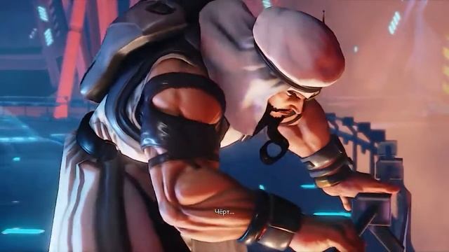 Прохождение Street Fighter V: A Shadow Falls на русском [60fps] - Act 5 FINAL + ENDING смотреть онлайн