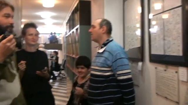 Открытие выставки мне приснился чудный сон 04.12.18 смотреть онлайн