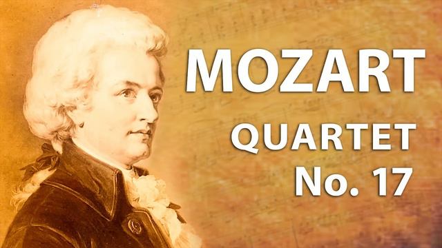 Mozart - Quartet No. 17 | grand piano + digital orchestra смотреть онлайн