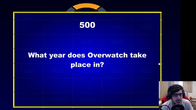 OVERWATCH GAME SHOW JEOPARDY EDITION!? смотреть онлайн