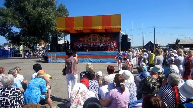 КАМЕНЬ-НА-ОБИ, 12.06.16 год смотреть онлайн