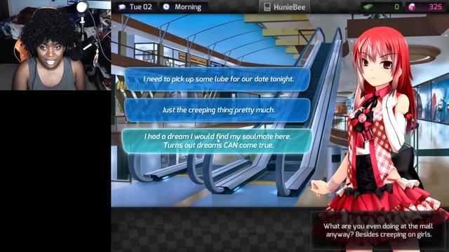 I can't believe I'm doing this | HuniePop [Part 1] смотреть онлайн
