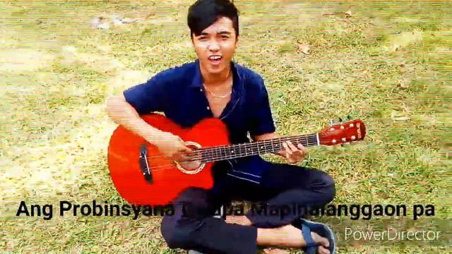Ang Probinsyana Gwapa Music Video Cover смотреть онлайн