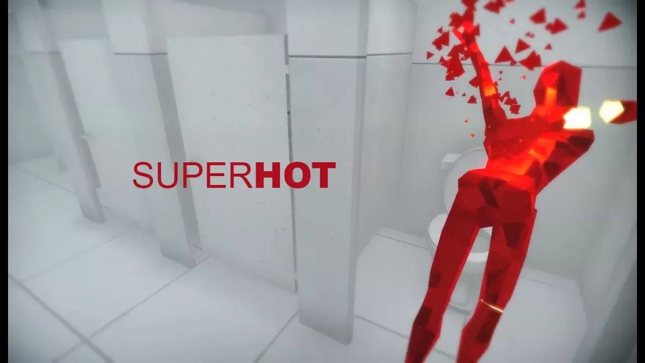 02 SUPERHOT - Супеп жапко