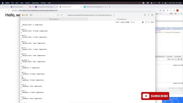DAY 07 WEB DEVELOPMENT | BOOTSTRAP TUTORIAL | ZERO TO EXPERT | FRON-END DEVELOPMENT 2023 смотреть онлайн