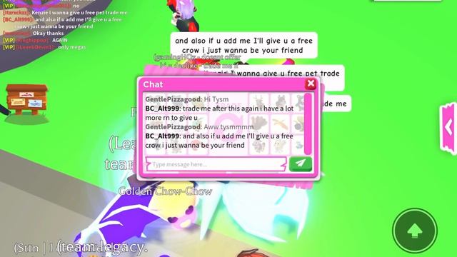Over 2 HOURS of me playing Roblox adopt me and talking about my pet peeves. смотреть онлайн