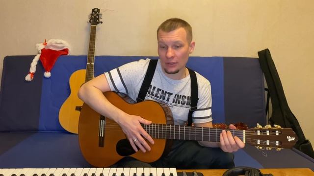 Гитара с нуля - Введение (для новичков) смотреть онлайн