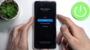 Как выйти из рекавери на POCO M4 Pro / Выход из режим рекавери на POCO M4 Pro