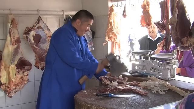 Privatizing Central Asia -- success against brucellosis in Tajikistan смотреть онлайн